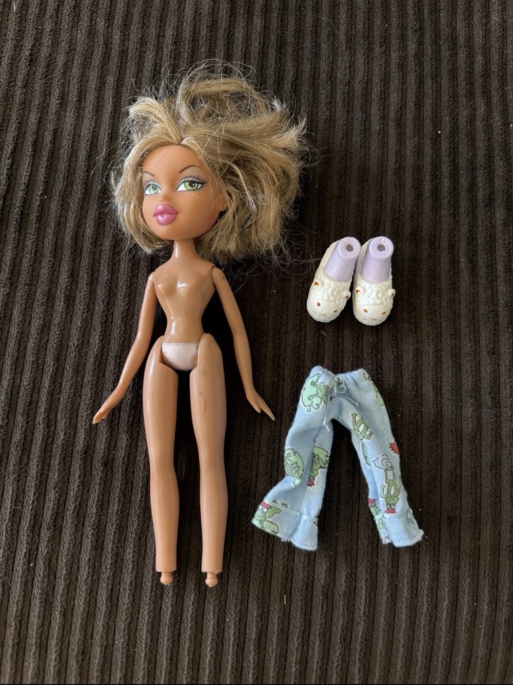 Bratz Slumber Party Yasmin